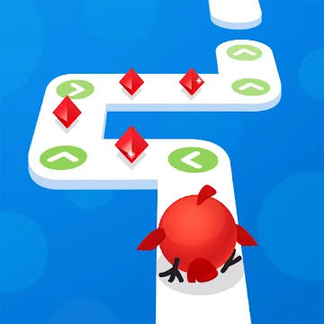 Tap Tap Dash MOD APK (все открыто) v2.024