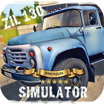 Симулятор вождения ЗИЛ 130 Премиум MOD APK (много денег) v1.2.0