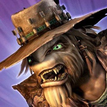 Oddworld: Stranger’s Wrath MOD APK (режим бессмертия/меню) v1.0.16