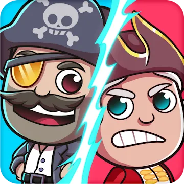 Idle Pirate Tycoon MOD APK (много денег) v1.7.0