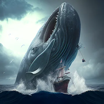 Моби Дик MOD APK (много денег) v1.3.6