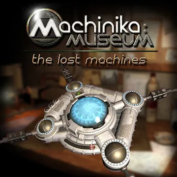 Machinika Museum MOD APK (бесплатные покупки) v1.20.149