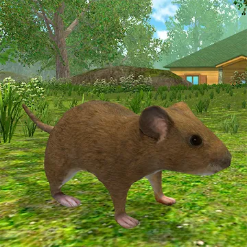 Симулятор Мыши MOD APK (бесплатные покупки) v1.38