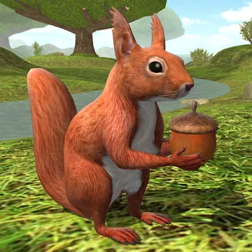 Симулятор Белки 2 : Онлайн MOD APK (бесплатные покупки) v1.11