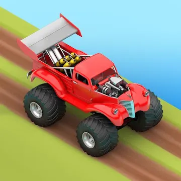 MMX Hill Dash 2 – Гонки по бездорожью MOD APK (много денег/меню) v16.00.13317