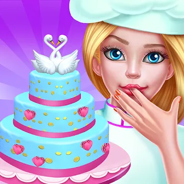 Моя кондитерская империя MOD APK (все открыто) v1.5.4