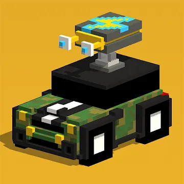 Smashy Road: Arena MOD APK (бесплатные покупки) v1.3.6