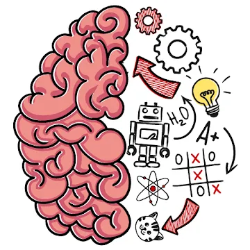 Brain Test: Хитрые Головоломки MOD APK (бесплатные покупки) v2.748.0