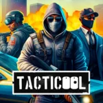 Tacticool - онлайн шутер 5 на 5