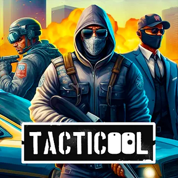 Tacticool — онлайн шутер 5 на 5 v1.62.10