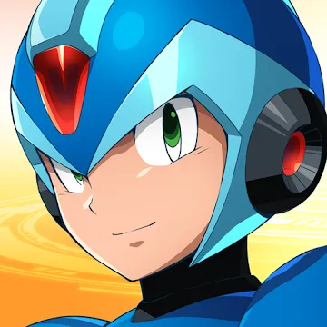 MEGA MAN X DiVE Offline MOD APK (неуязвимость/меню) v1.0.1