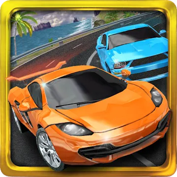 Turbo Driving Racing 3D MOD APK (много денег) v3.0