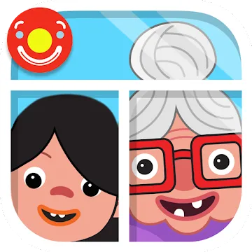 Pepi House MOD APK (бесплатные покупки) v1.7.1