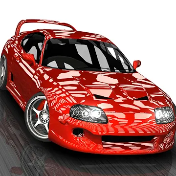 Уличные гонки MOD APK (много денег) v1.5.11