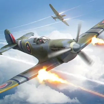 War Dogs : Ace Fighters of World War 2 MOD APK (много денег) v1.191