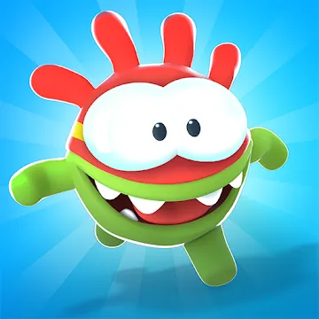 Ам Ням: Погоня MOD APK (много денег) v1.18
