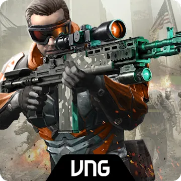 DEAD WARFARE: Игры про зомби MOD APK (бесконечные патроны) v2.23.3