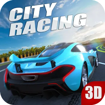 City Racing 3D MOD APK (много денег) v5.9.5082