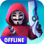 Heroes Strike Offline - MOBA & Battle Royale