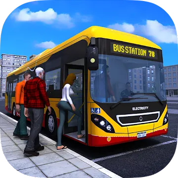 Bus Simulator PRO 2 MOD APK (много денег) v1.9