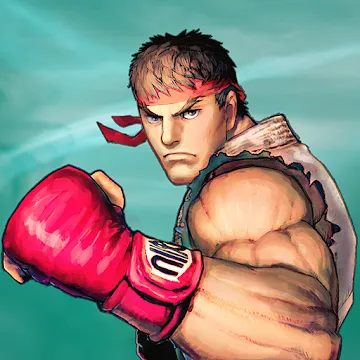 Street Fighter IV Champion Edition MOD APK (все открыто) v1.04.00