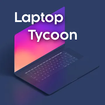 Laptop Tycoon MOD APK (много денег) v1.0.14