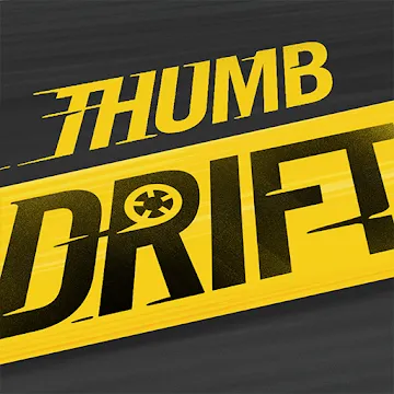 Thumb Drift — Furious Car Drifting & Racing Game MOD APK (много денег) v1.7.0