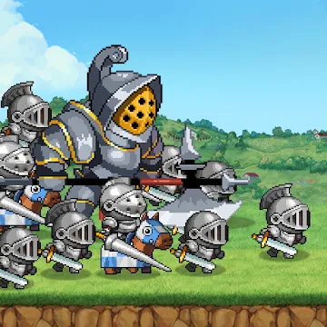 Kingdom Wars MOD APK (много денег/меню) v4.0.2