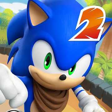 Sonic Dash 2: Sonic Boom MOD APK (много денег) v3.10.0
