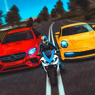 Real Driving Sim MOD APK (бесплатные покупки) v5.4