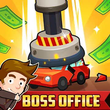 Factory Inc. MOD APK (много денег) v2.3.70