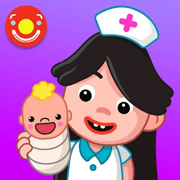 Pepi Hospital MOD APK (бесплатные покупки) v1.8.0