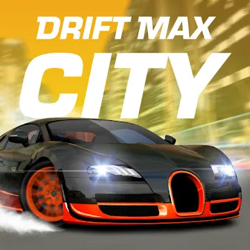 Drift Max City Дрифт MOD APK (бесплатные покупки) v5.4
