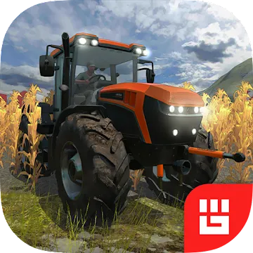 Farming PRO 3 MOD APK (бесплатные покупки) v1.4