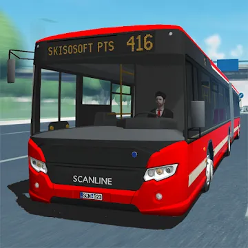 Public Transport Simulator MOD APK (бесплатные покупки) v1.36.1