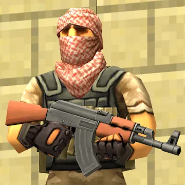 StrikeBox: Sandbox & Shooter MOD APK (бесплатные покупки) v2.2.99