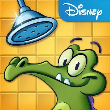 Крокодильчик Свомпи MOD APK (все открыто) v1.18.9