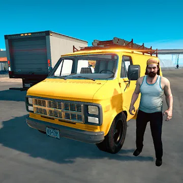 Nextgen: Truck Simulator MOD APK (бесплатные покупки) v1.7.5