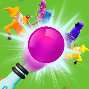 Crowd Bomber MOD APK (много денег) v24