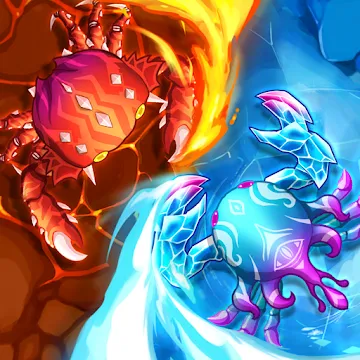 Война крабов MOD APK (много денег) v3.63.0