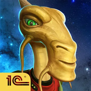 Космические рейнджеры Наследие MOD APK (много кредитов/меню) v1.7.3