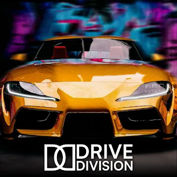 Drive Division™ Car Drift Race MOD APK (много денег) v2.1.23