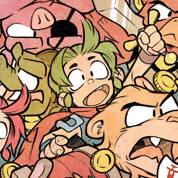 Wonder Boy: The Dragon’s Trap MOD APK (режим бессмертия/меню) v1.1.3