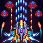 Galaxiga - классическая аркада в стиле 80-х
