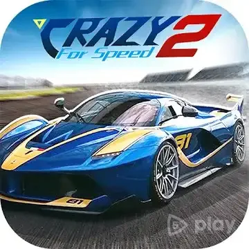 Crazy for Speed 2 MOD APK (много денег) v3.9.1200