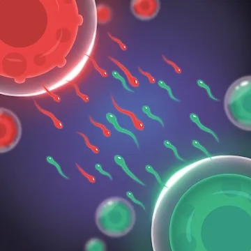 войны за расширение клеток MOD APK (много денег) v1.2.0