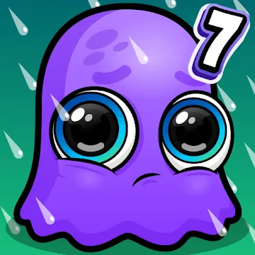 Мoy 7 — Виртуальная зооигра MOD APK (много денег) v2.175