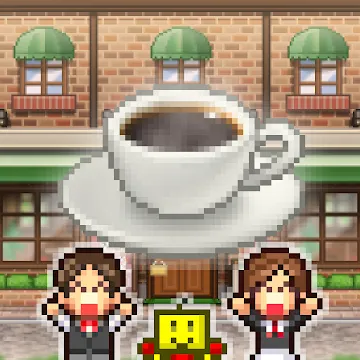 Cafe Master Story MOD APK (бесконечные деньги/меню) v1.3.4