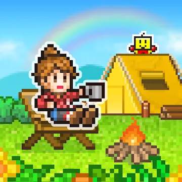 Forest Camp Story MOD APK (бесконечные деньги/меню) v1.3.0