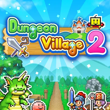 Dungeon Village 2 MOD APK (бесконечные деньги/меню) v1.4.4